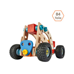 Eichhorn - Beach Dune Buggy - Constructiespeelgoed - 4 Jaar - 58701341