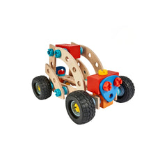 Eichhorn - Beach Dune Buggy - Constructiespeelgoed - 4 Jaar - 58701341