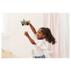 Eichhorn - Mini Vliegtuig - Constructiespeelgoed - 3 Jaar+ - 58701335