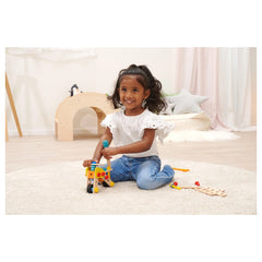Eichhorn - Mini Motorfiets - Constructiespeelgoed - 3 - 58701334