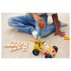 Eichhorn - Mini Racing Car - Constructieset Speelgoed - 3 Jaar - 58701336
