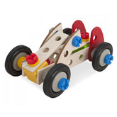 Eichhorn - Constructor Racer Car - Construction Set Toys