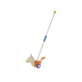 Eichhorn - Duck with push function - Push & Pull Toys - Push & Pull Toys