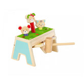 Eichhorn - Klopspel Pop Up - Baby Activiteitsspeelgoed