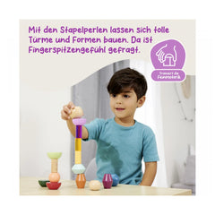 Eichhorn - Montessori Stapel-Beads - Educational Toys