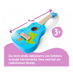 Eichhorn - Muziek Houten Gitaar 54cm - Muziekinstrumenten - Muziekinstrumenten