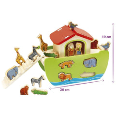 Eichhorn - Noah's-Ark - Toy-Playsets