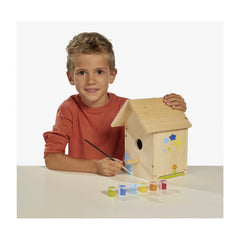 Eichhorn - Outdoor Make your own Birdhouse - Arts & Crafts - Arts & Crafts