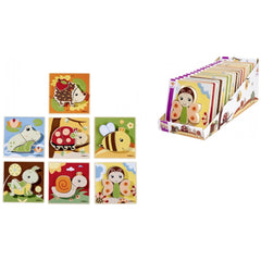 Eichhorn - Houten Dierenpuzzel - Willekeurige Selectie - Puzzels