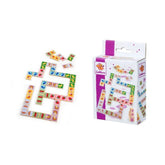 Eichhorn - Wooden Domino Game - Board Games