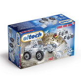 Eitech - Bulldozer - Bouwset Speelgoed