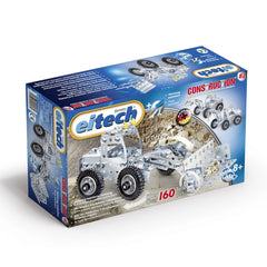 Eitech - Bulldozer - Bouwset Speelgoed