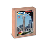 Eitech - Deluxe Space Needle Aktion - Bouwset Speelgoed