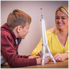 Eitech - Eiffel Tower Mini - Bouwset Speelgoed