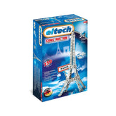 Eitech - Eiffel Tower Mini - Bouwset Speelgoed