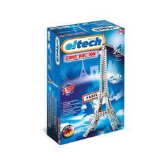 Eitech - Eiffel Tower Mini - Bouwset Speelgoed