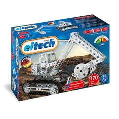 Eitech - Excavator 1 - Construction Set Toys