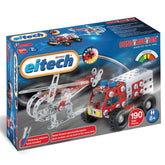 Eitech - Firefighter Set - Construction Set Toys