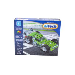 Eitech - Rubin-Rocket-Racer-Groen - Constructieset-Speelgoed