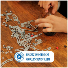 Eitech - Rubin-Rocket-Racer-Groen - Constructieset-Speelgoed