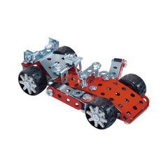 Eitech - Rubin Rocket Racer Red Construction Set Toy
