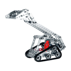 Eitech - Skid Steer Loader - Bouwset Speelgoed