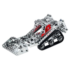 Eitech - Skid Steer Loader - Bouwset Speelgoed