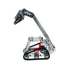 Eitech - Skid Steer Loader - Bouwset Speelgoed