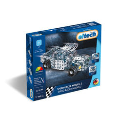 Eitech - Speed Racer (Model 2) - Bouwset Speelgoed