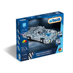 Eitech - Speed Racer (Model 5) - Constructiespeelgoed