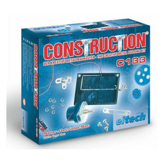 Eitech - Supplement Box Zonne-energie Gear Set - Bouwset Speelgoed