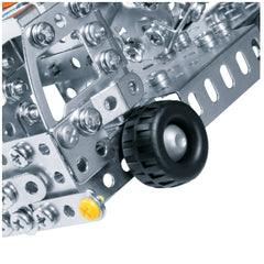 Eitech - Vrachtwagen Betonk mixer - Constructieset Speelgoed