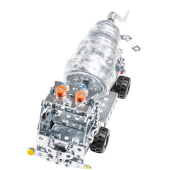 Eitech - Vrachtwagen Betonk mixer - Constructieset Speelgoed