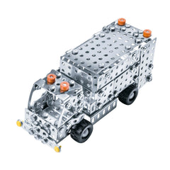 Eitech - Vuilniswagen - Bouwset Speelgoed