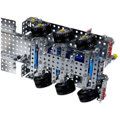 Eitech - Vrachtwagen met Laadbak - Bouwset Speelgoed