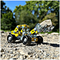 Eitech - Wieldumper Mini - Bouwset Speelgoed