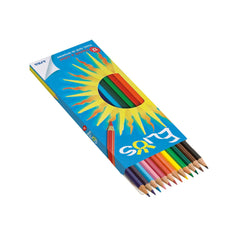 Elios 12 Colored Pencils Pack - Arts & Crafts