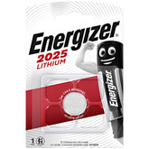 Energizer Knopcel Cr 2025 3 V 1 Stuk(s)