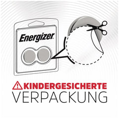 Energizer Knopcel Cr 2430 3 V 2 Stuks