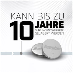 Energizer Knopcel Cr2 016 3 V 2 Stuks