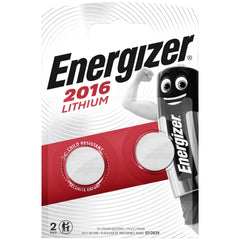 Energizer Knopcel Cr2 016 3 V 2 Stuks