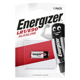 Energizer E90 N Batterij Alkaline-Mangaan 1,5 V 1 Stuk(s)