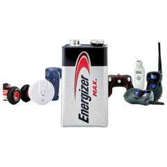 Energizer Max 6Lr61 9 V / Pp3 Battery Alkali-Manganese 9 V 1 Pc(S)