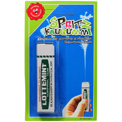 Erfurth - Chewing Gum Blister Surprise With Water Spray Prank - Pretend Professions & Role Playing
