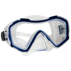 Escubia - Hydra Allergy Free Pvc Diving Mask Age: +14