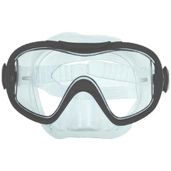 Escubia - Senior Jump Allergievrij Pvc Duikmasker Leeftijd: +14