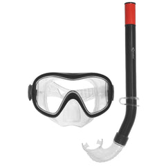 Escubia - Set Jump Junior Allergievrije Pvc Duikmasker Leeftijd: 7 - 14