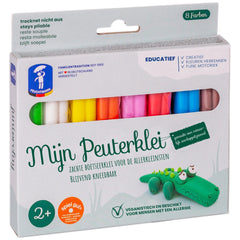 Feuchtmann - Basis Modelleerklei 8 X 33 Gr Verpakking - Kunst & Ambachten