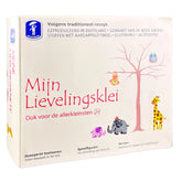 Feuchtmann - Mijn Favoriete Klei 4 X 150 Gr Verpakking - Kunst & Ambachten