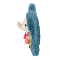 Fisher-Price - Knuffels - Planet Friends All Ears Olifant - Eco-vriendelijk - 3+ Jaar